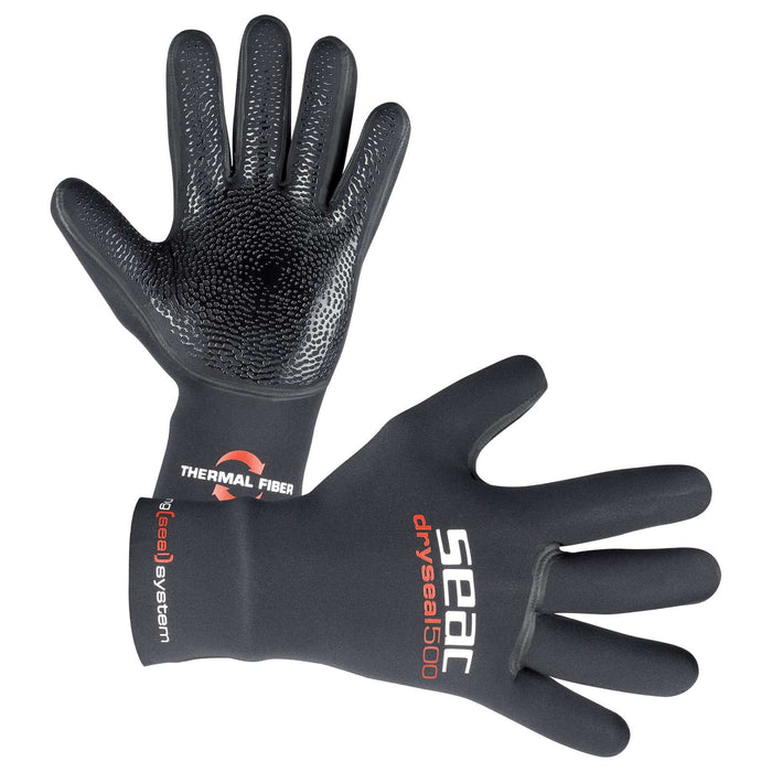 Handschuhe Dry Seal 500 5mm XXL Seac 03002-06
