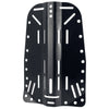 Aluminium Rückplatte Schwarz Für Modular Bcd Seac 0450009