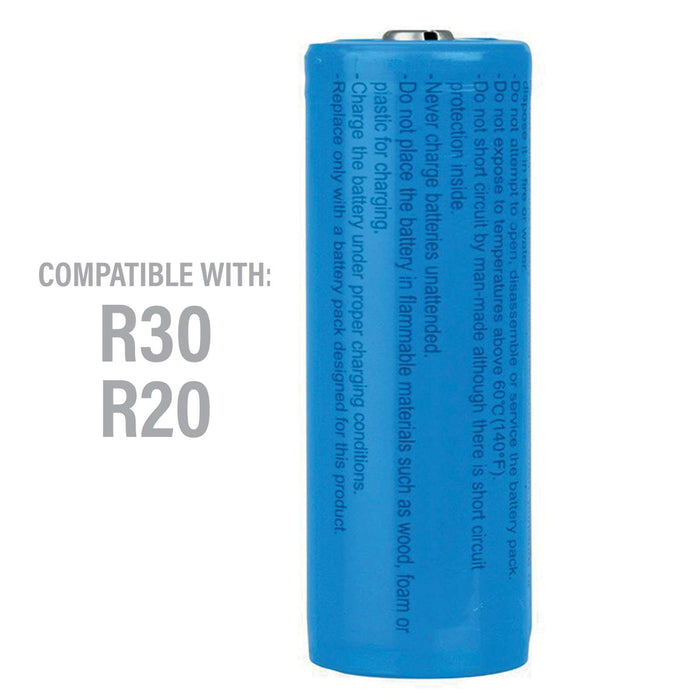 Wiederaufladbarer Akku Für R30 Seac 0530094