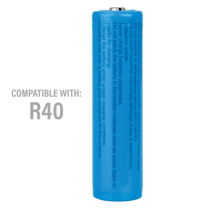 Wiederaufladbare Batterie für Sz3000-I50 Seac 0530103
