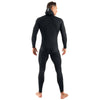 Neoprenanzug Black Shark Man 7mm Schwarz S Seac 1-106-S