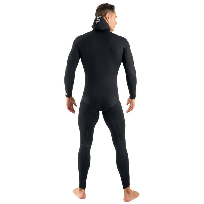 Neoprenanzug Black Shark Man 7mm Schwarz XL Seac 1-106-XL
