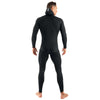 Neoprenanzug Black Shark Man 5mm Schwarz XXL Seac 1-107-XXL
