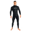 Neoprenanzug Black Shark Man 3mm Schwarz XXXL Seac 1-108-XXXL