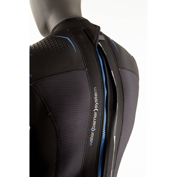 Neoprenanzug Space Man 7mm Groß M Seac 1-114-M GROSS