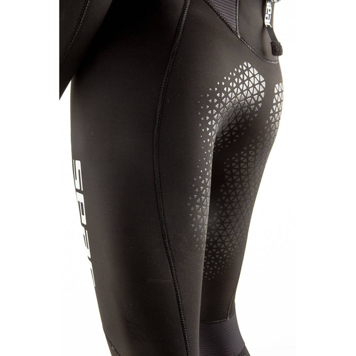 Neoprenanzug Space Man 7mm Groß M Seac 1-114-M GROSS
