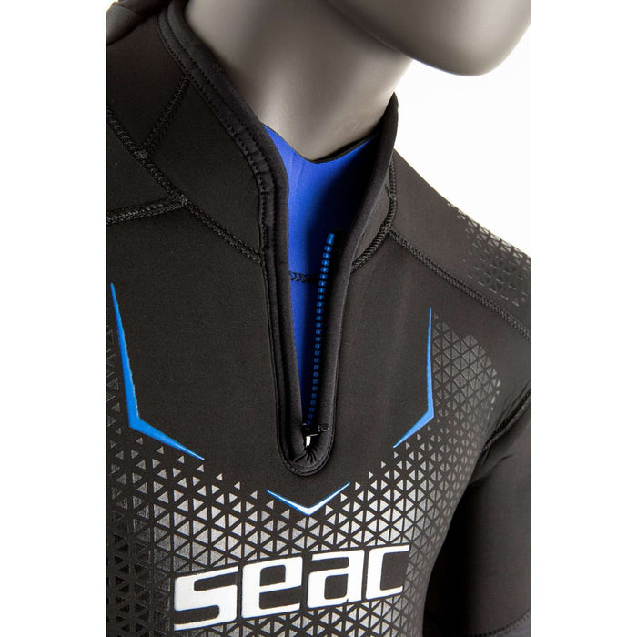 Neoprenanzug Space Man 7mm Lang M Seac 1-114-M LANG