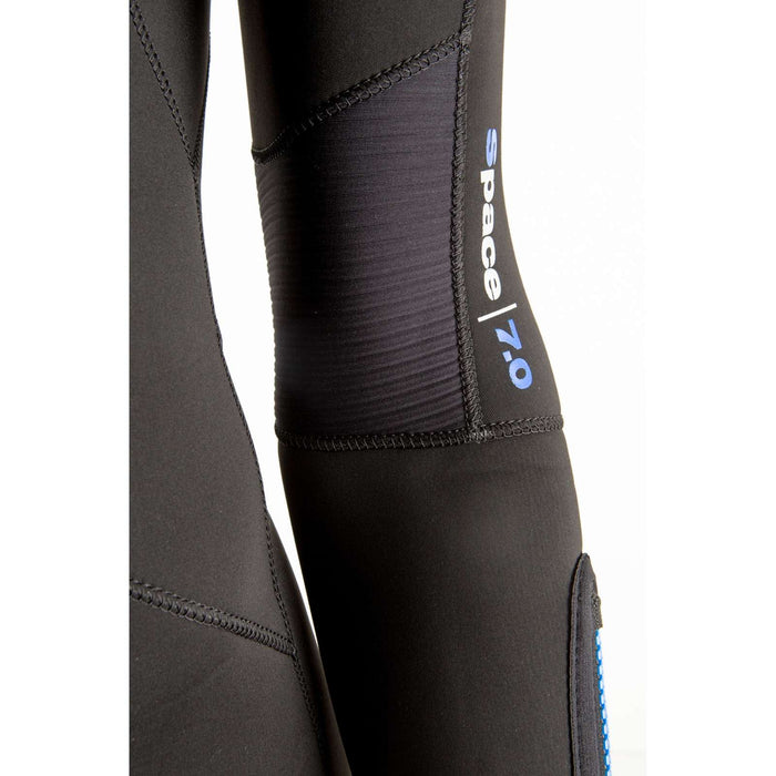 Neoprenanzug Space Man 7mm XXL Seac 1-114-XXL