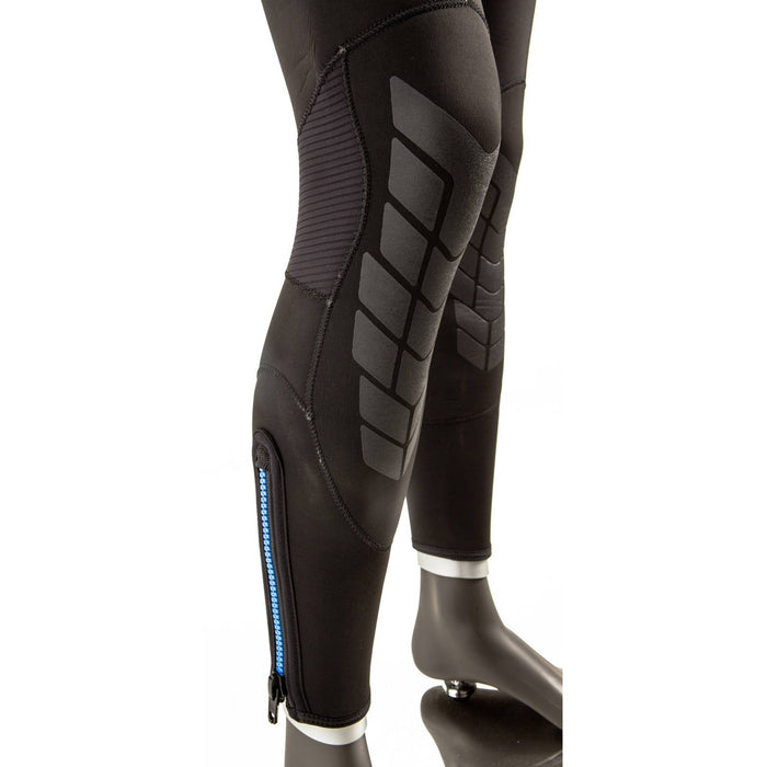 Neoprenanzug Space Man 7mm XXXL Seac 1-114-XXXL