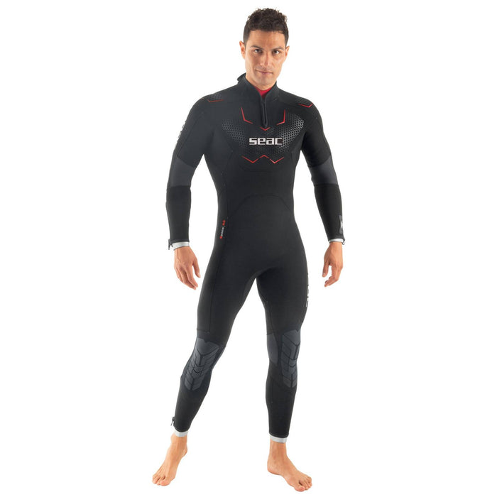 Neoprenanzug Space Man 5mm Groß M Seac 1-115-M GROSS