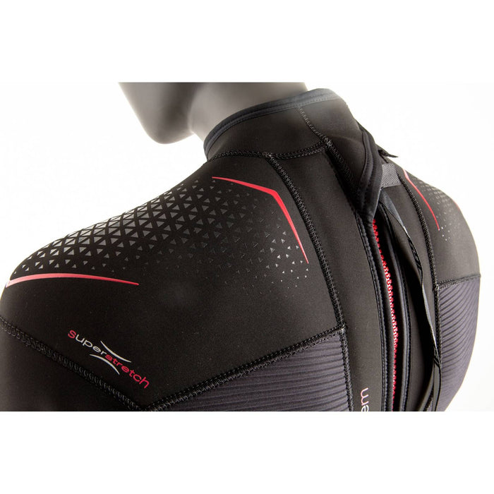 Neoprenanzug Space Man 5mm Groß M Seac 1-115-M GROSS