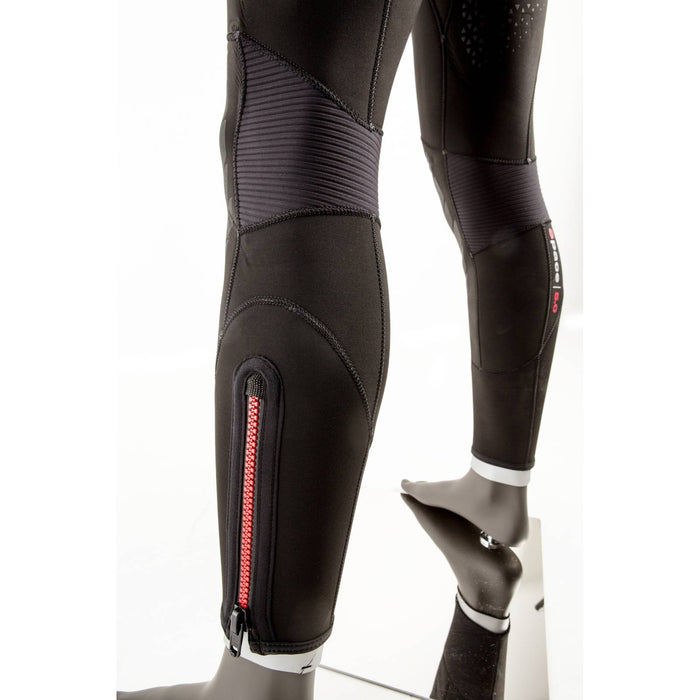 Neoprenanzug Space Man 5mm Lang M Seac 1-115-M LANG