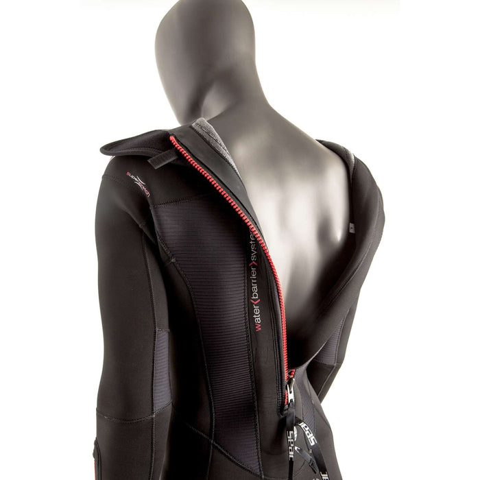 Neoprenanzug Space Man 5mm XXL Seac 1-115-XXL