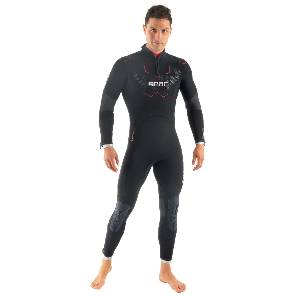 Neoprenanzug Space Man 5mm XXL Seac 1-115-XXL