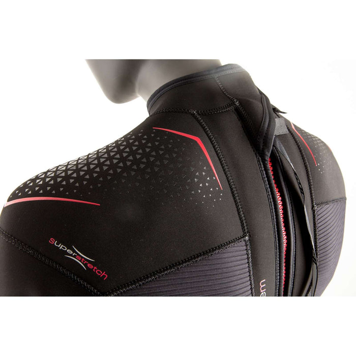 Neoprenanzug Space Man 5mm XXL Seac 1-115-XXL