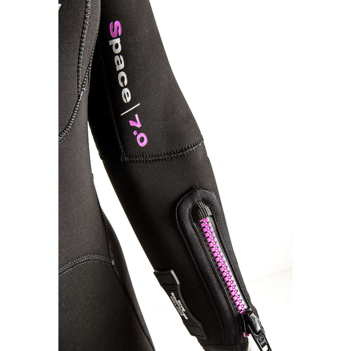 Neoprenanzug Space Woman 7mm M Seac 1-116-M