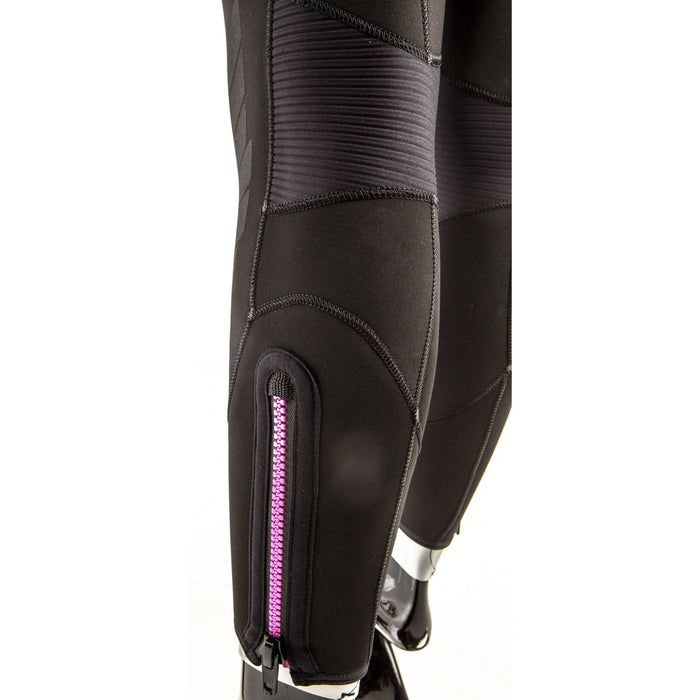 Neoprenanzug Space Woman 7mm Groß M Seac 1-116-M GROSS