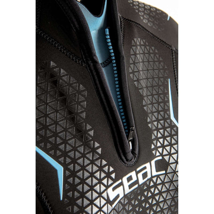 Neoprenanzug Space Frau 5mm Groß M Seac 1-117-M GROSS