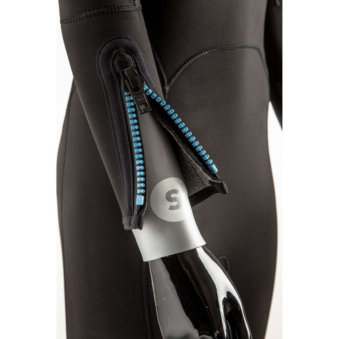 Neoprenanzug Space Frau 5mm Groß M Seac 1-117-M GROSS