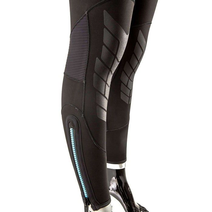 Neoprenanzug Space Frau 5mm Groß M Seac 1-117-M GROSS