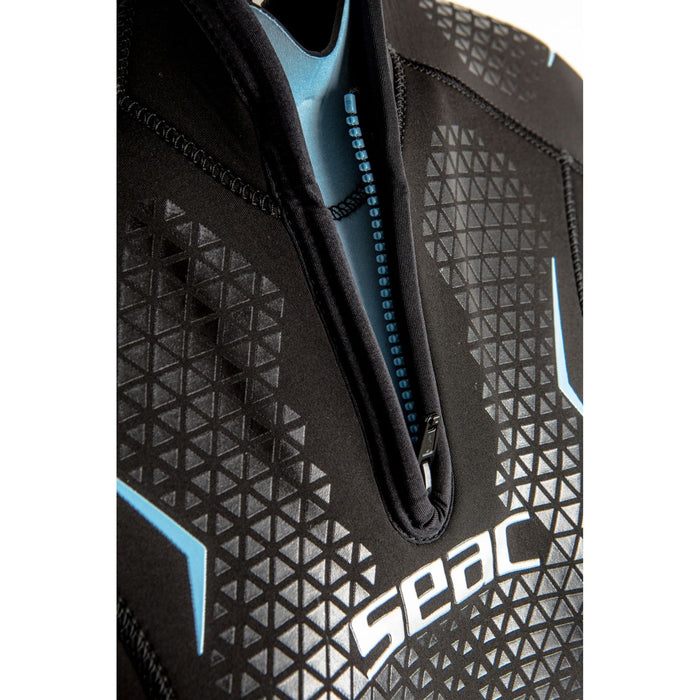 Neoprenanzug Space Frau 5mm Lang M Seac 1-117-M LANG