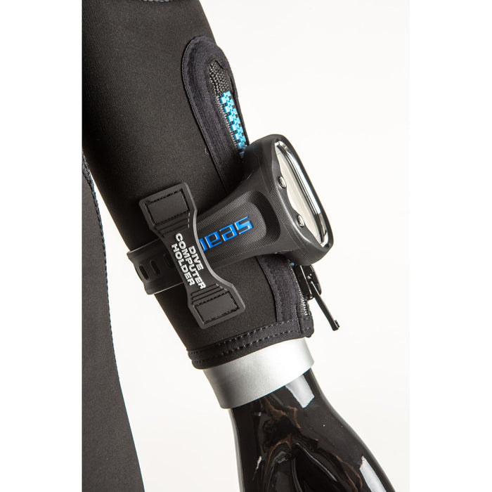 Neoprenanzug Space Frau 5mm Lang M Seac 1-117-M LANG