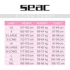 Neoprenanzug Space Frau 5mm S Seac 1-117-S