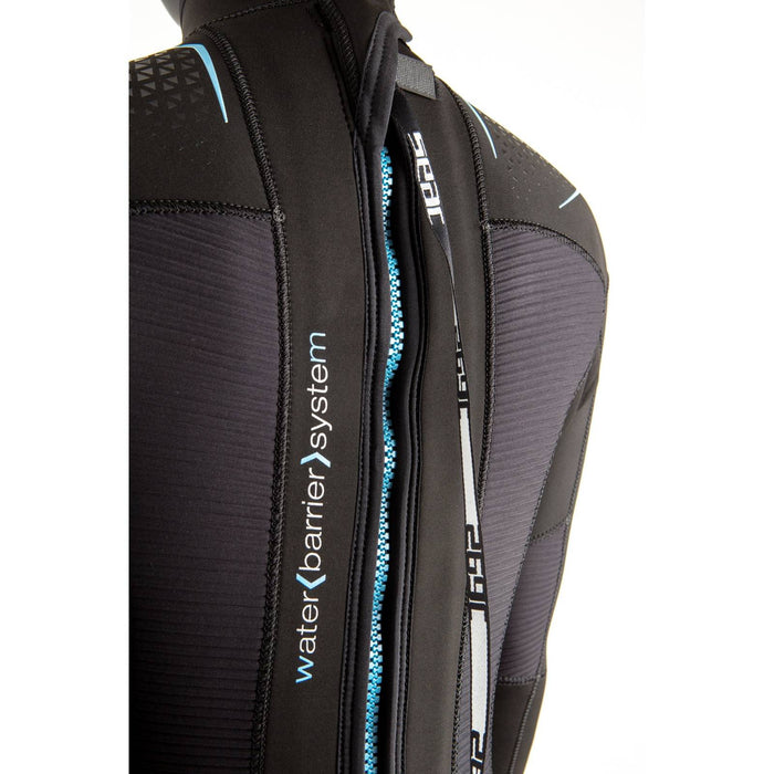 Neoprenanzug Space Frau 5mm Groß S Seac 1-117-S GROSS