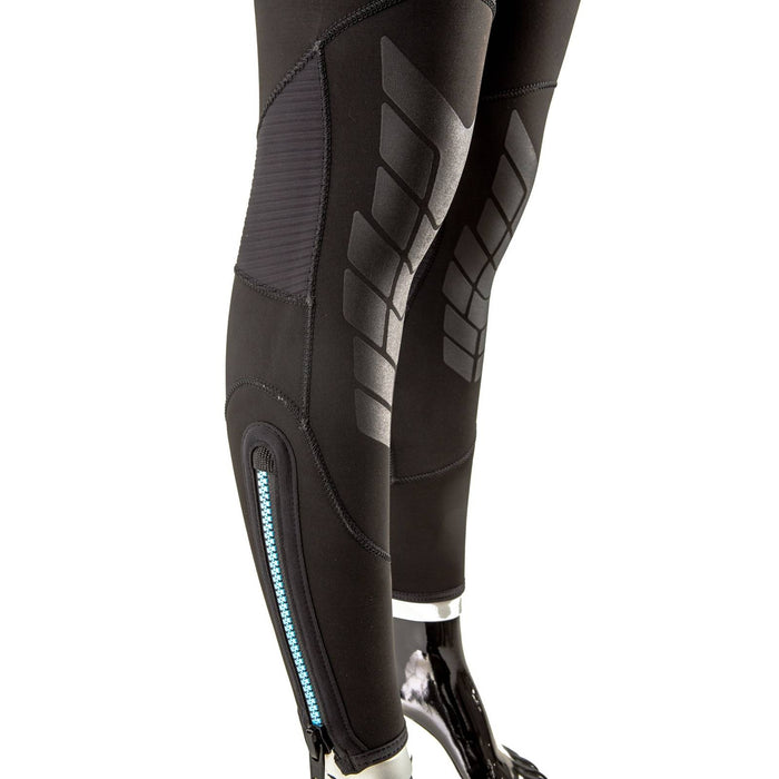 Neoprenanzug Space Frau 5mm Groß S Seac 1-117-S GROSS