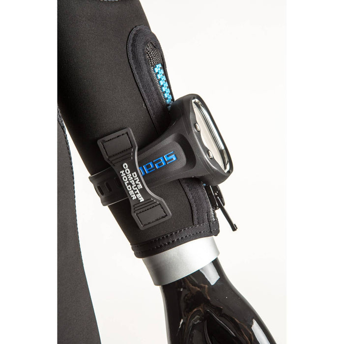 Neoprenanzug Space Frau 5mm Groß S Seac 1-117-S GROSS