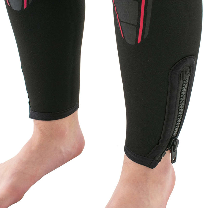Neoprenanzug First Kids 5mm 11 Jahre Seac 1-118-11