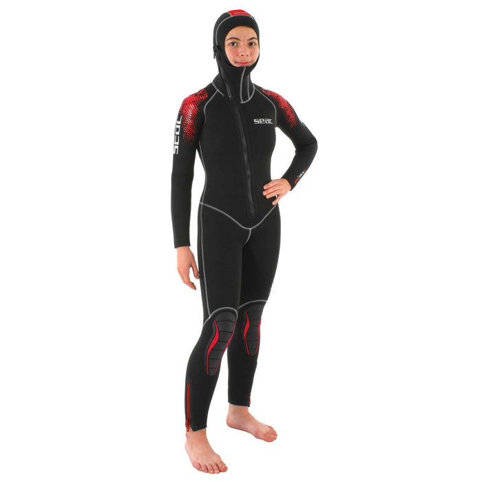 Neoprenanzug First Kids 5mm 11 Jahre Seac 1-118-11