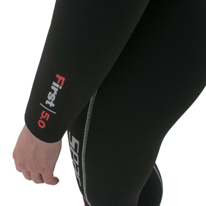 Neoprenanzug First Kids 5mm 11 Jahre Seac 1-118-11