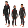 Neoprenanzug First Kids 5mm 9 Jahre Seac 1-118-9
