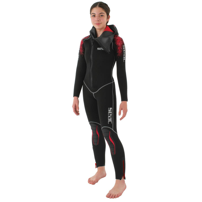 Neoprenanzug First Kids 5mm 9 Jahre Seac 1-118-9