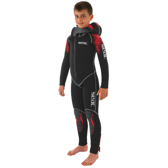 Neoprenanzug First Kids 5mm 9 Jahre Seac 1-118-9