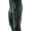 Neoprenanzug Pace Mann 2,5-3,5mm Schwarz-Blau S Seac 1-133-S