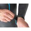 Neoprenanzug Pace Mann 2,5-3,5mm Schwarz-Blau XXXL Seac 1-133-XXXL
