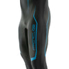 Neoprenanzug Pace Mann 2,5-3,5mm Schwarz-Blau XXXL Seac 1-133-XXXL