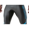 Neoprenanzug Pace Mann 2,5-3,5mm Schwarz-Blau XXXL Seac 1-133-XXXL