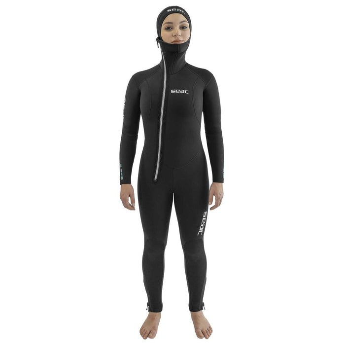 Neoprenanzug Club Frau 5mm XS Seac 1-137-XS