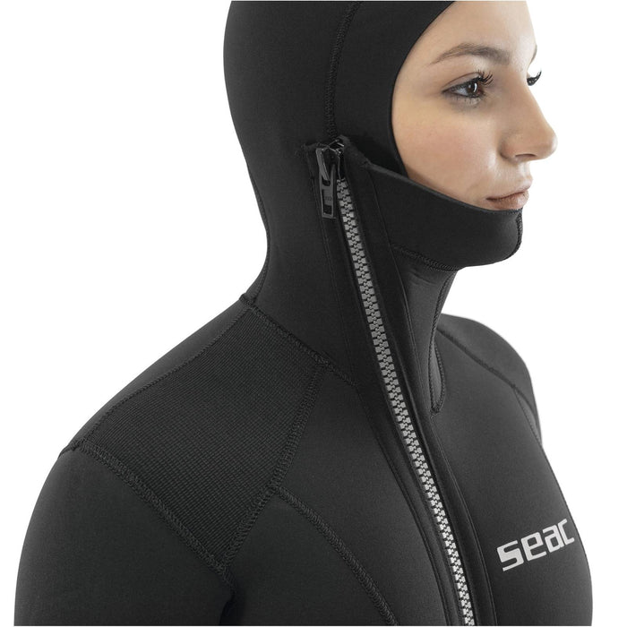 Neoprenanzug Club Frau 5mm XXL Seac 1-137-XXL