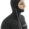 Neoprenanzug Club Frau 5mm XXL Seac 1-137-XXL