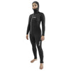 Neoprenanzug Club Frau 5mm XXL Seac 1-137-XXL