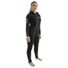 Neoprenanzug Club Frau 5mm XXL Seac 1-137-XXL