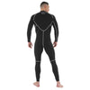 Neoprenanzug Carezza Mann 2,5mm XXXXL Seac 1-138-XXXXL