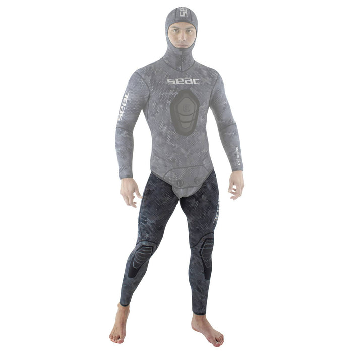 Neoprenhose Snake Mann 7mm Camo XXXL Seac 1-143-XXXL