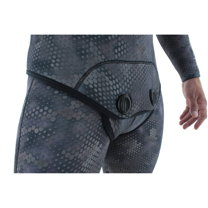 Neoprenhose Snake Mann 7mm Camo XXXL Seac 1-143-XXXL