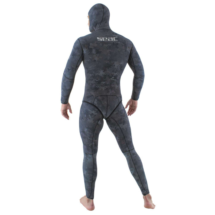 Neoprenhose Snake Mann 5mm Camo M Seac 1-145-M