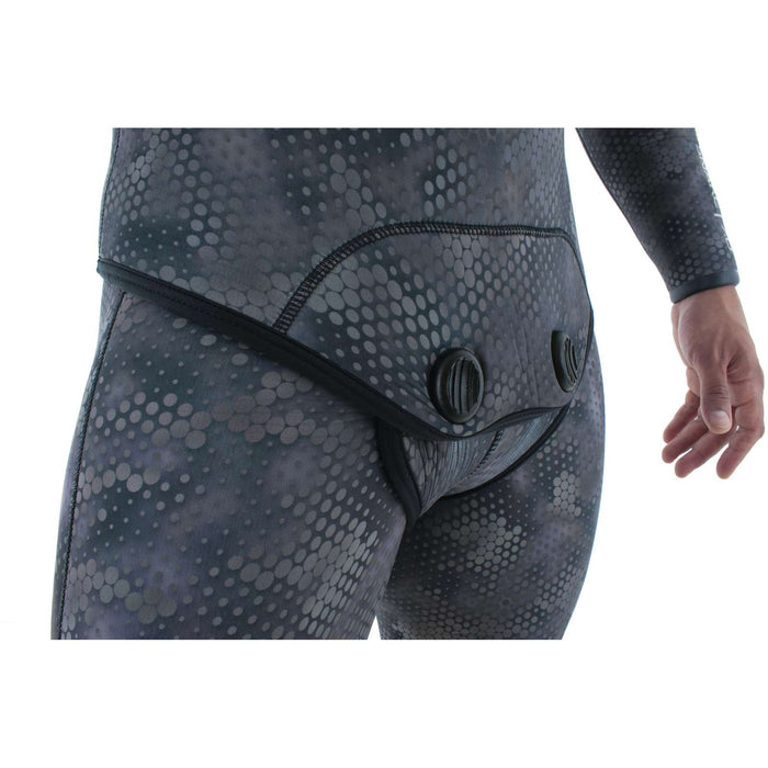 Neoprenhose Snake Mann 5mm Camo M Seac 1-145-M